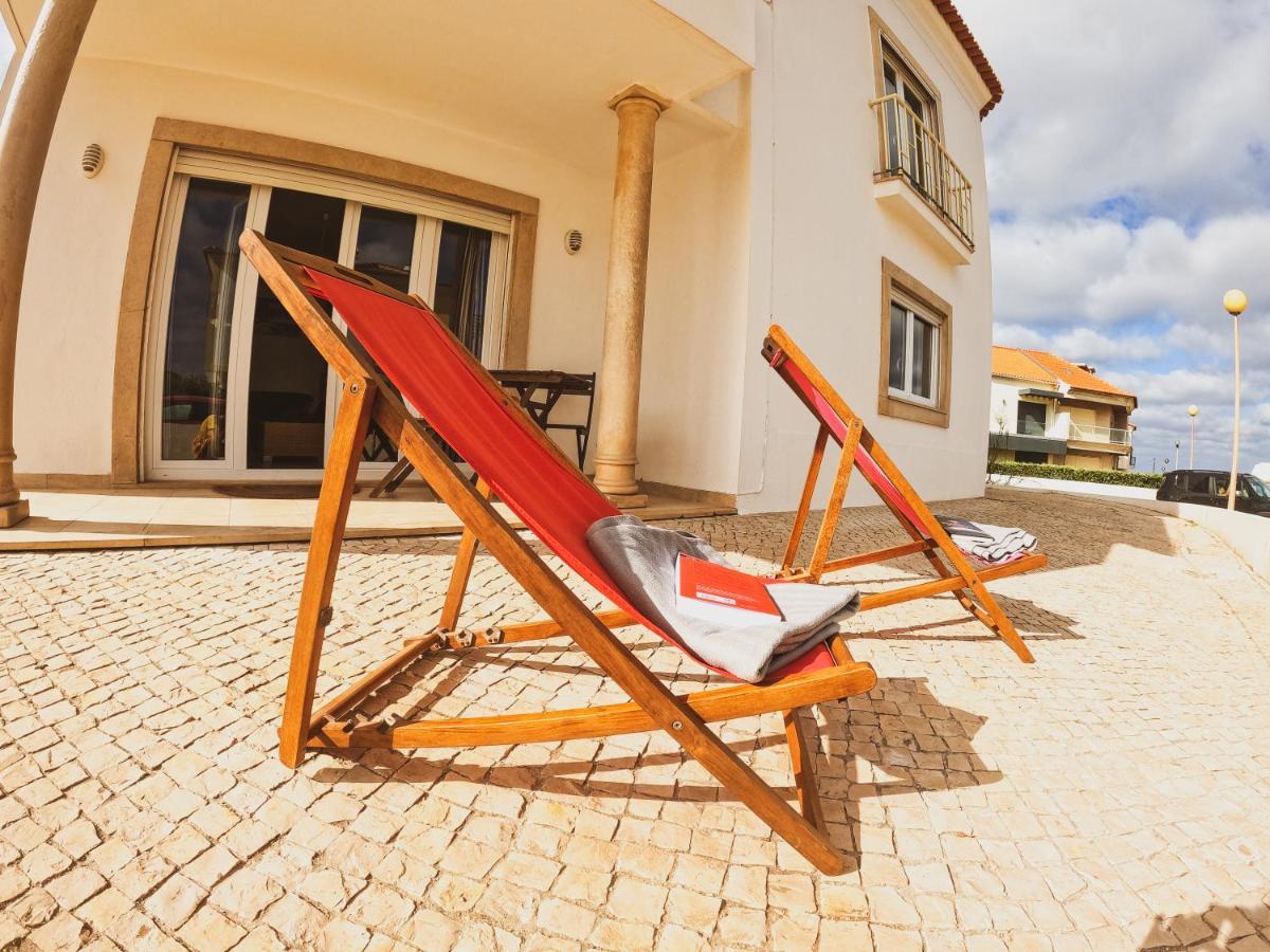 Cosmos Retreat Baleal Villa Exterior foto