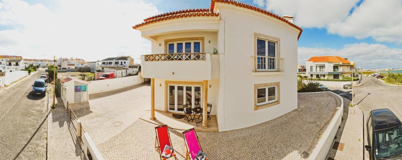 Cosmos Retreat Baleal Villa Exterior foto